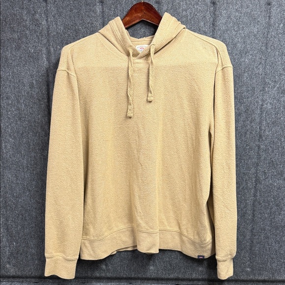 Faherty Tops - Faherty Beige Knit Sweater